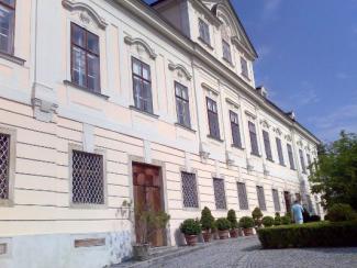 Nanocement - Trockenlegung und Sanierung - Barockschloß 1190 Wien Döbling