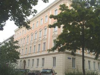 Nanocement Trockenlegung und Sanierung - Wiener Secession Wohnhaus in 1100 Wien Favoriten
