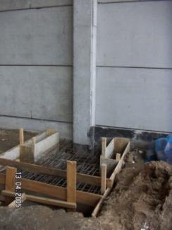 Produktionshalle, neubau: neues Modul – ohne Einsatz von Polymeren
