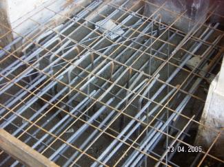 Produktionshalle, neubau: neues Modul – ohne Einsatz von Polymeren