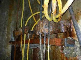 Nanocement Trockenlegung und Abdichtung, Bergbau Bochnia