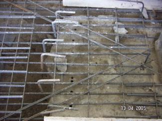 Produktionshalle, neubau: neues Modul – ohne Einsatz von Polymeren