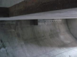 Nanocement Trockenlegung und Abdichtung, Bergbau Banovice2