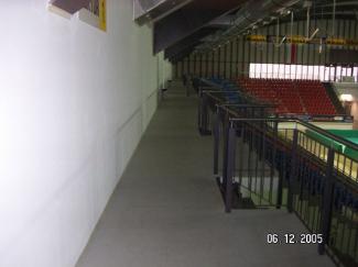 Nanocement Neubau - Sporthalle Kandrzin-Cosel