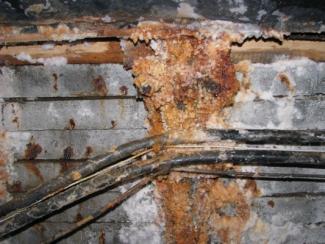 Nanocement Trockenlegung und Abdichtung, Bergbau Bochnia