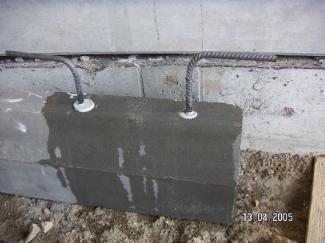 Produktionshalle, neubau: neues Modul – ohne Einsatz von Polymeren