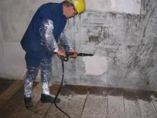 Nanocement Trockenlegung und Abdichtung, Bergbau Bochnia